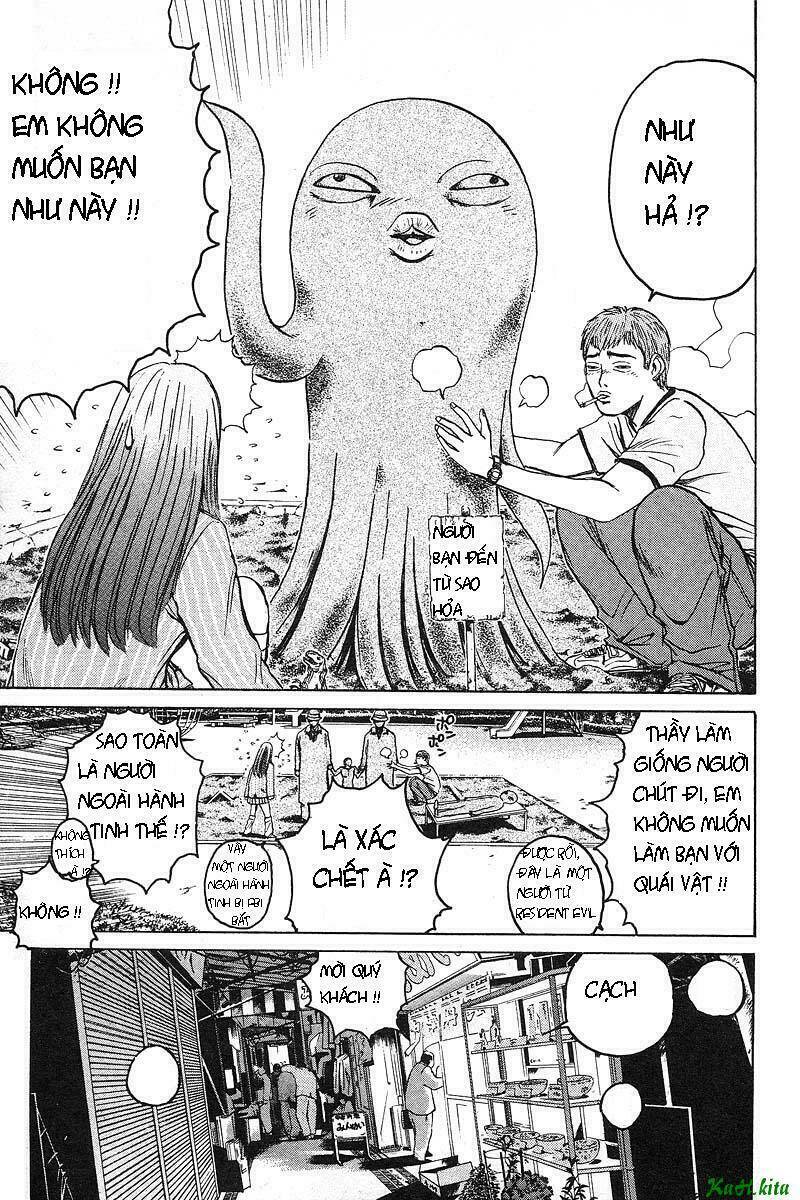 Gto – Great Teacher Onizuka Chapter 33 - Trang 2