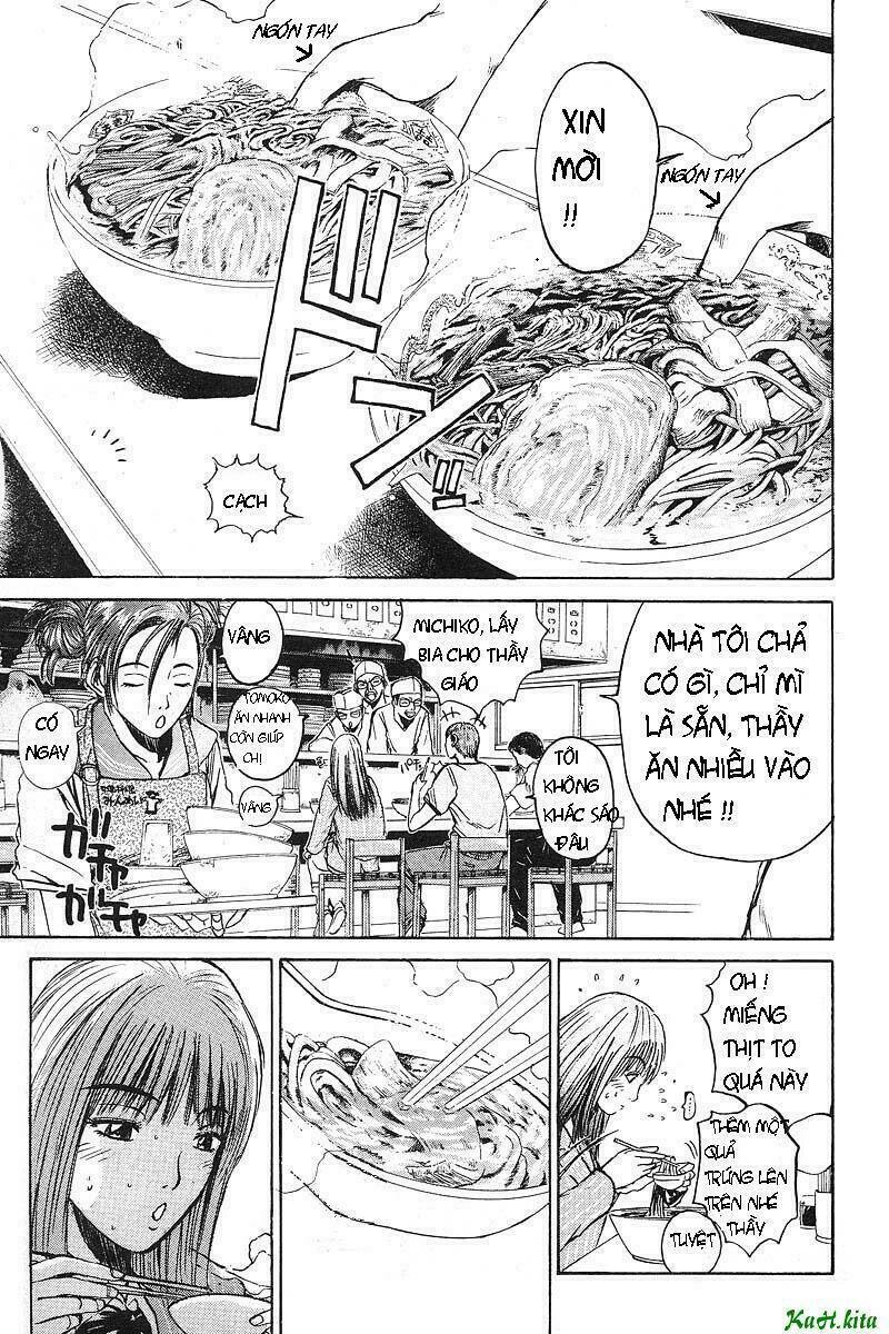 Gto – Great Teacher Onizuka Chapter 33 - Trang 2