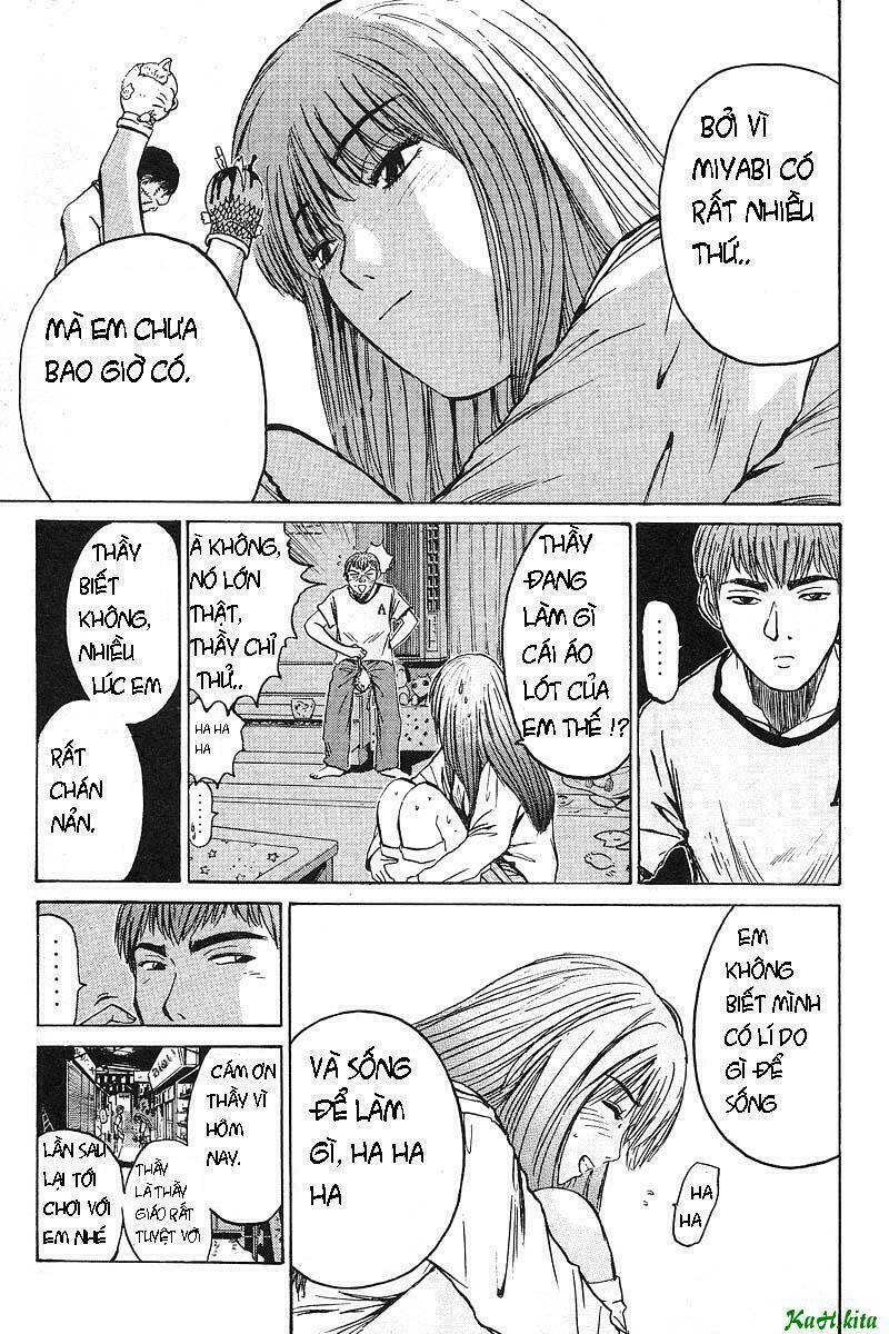 Gto – Great Teacher Onizuka Chapter 33 - Trang 2