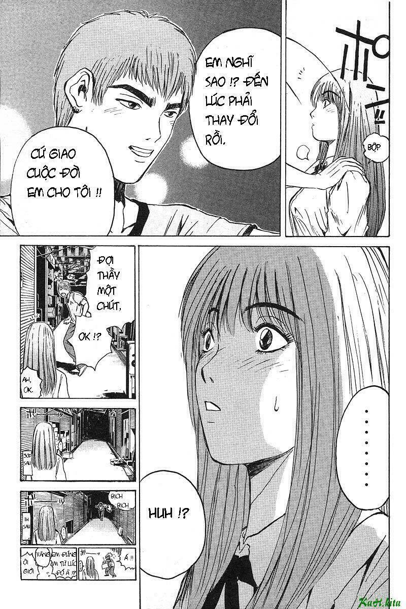 Gto – Great Teacher Onizuka Chapter 33 - Trang 2