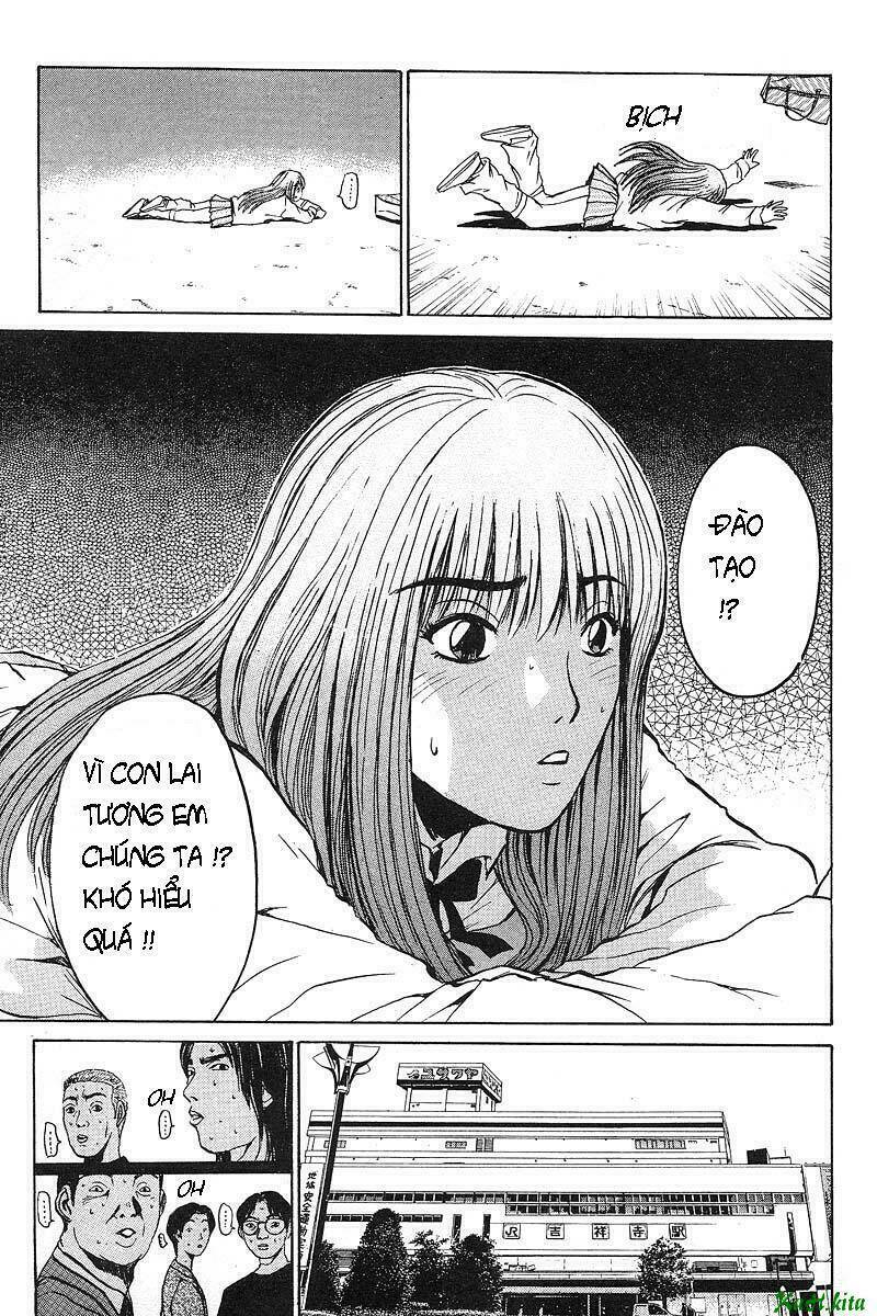 Gto – Great Teacher Onizuka Chapter 33 - Trang 2