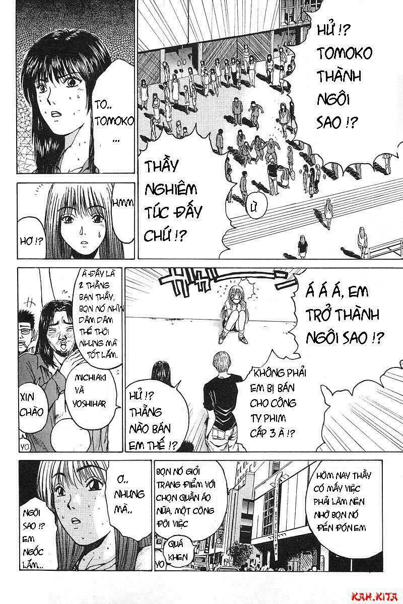 Gto – Great Teacher Onizuka Chapter 34 - Trang 2