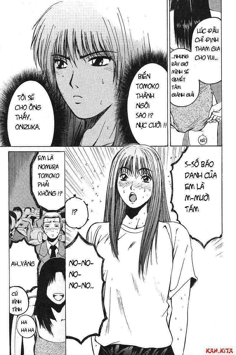 Gto – Great Teacher Onizuka Chapter 34 - Trang 2
