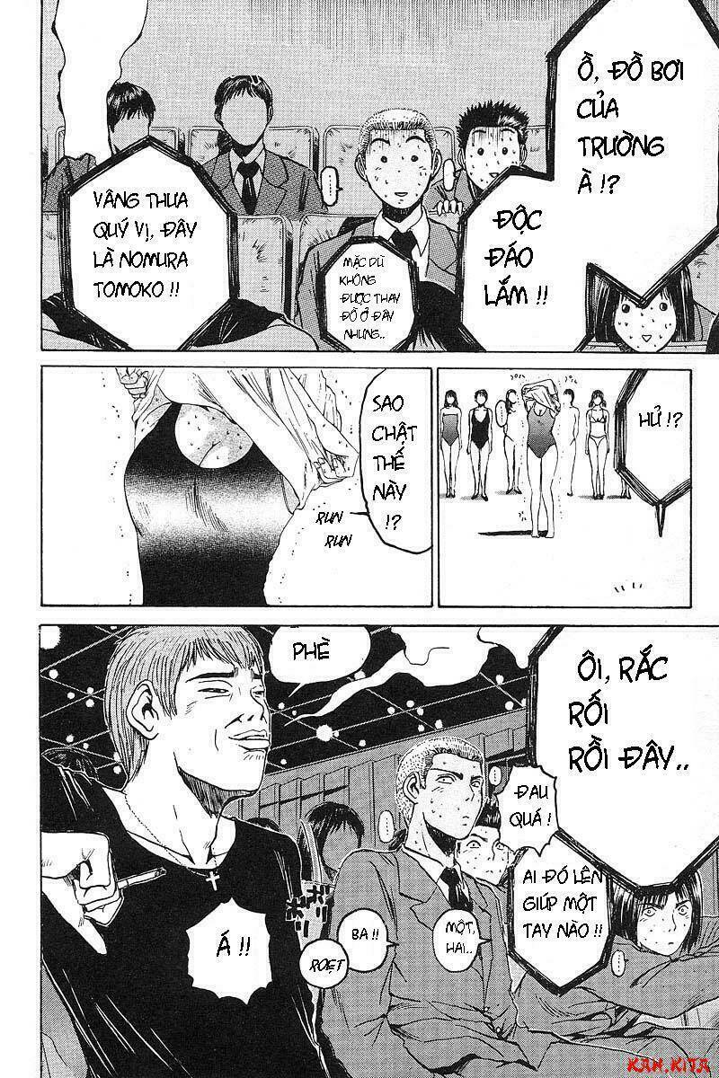 Gto – Great Teacher Onizuka Chapter 34 - Trang 2