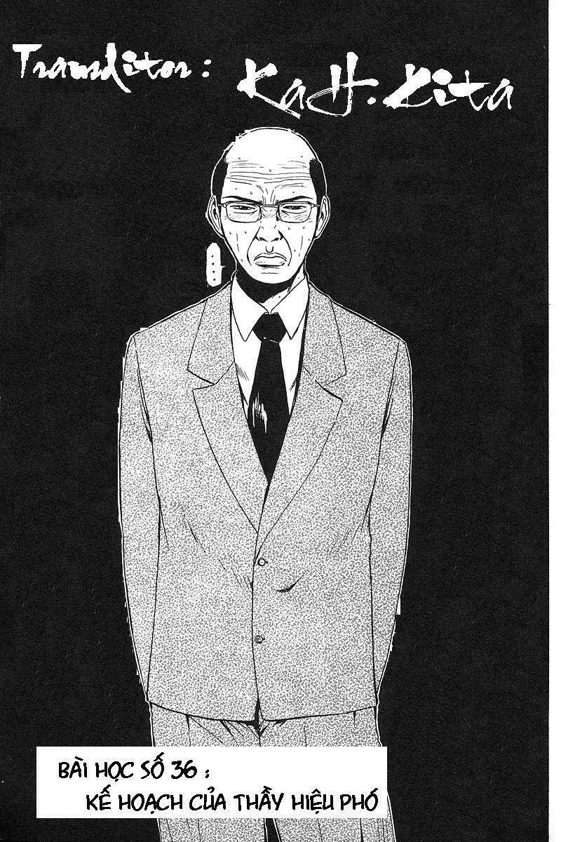 Gto – Great Teacher Onizuka Chapter 36 - Trang 2