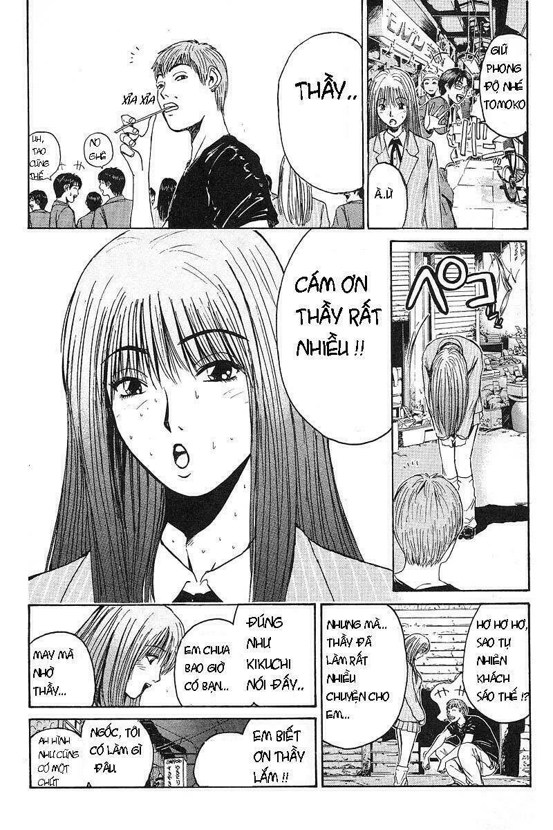 Gto – Great Teacher Onizuka Chapter 36 - Trang 2