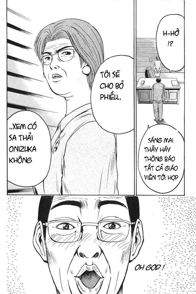Gto – Great Teacher Onizuka Chapter 36 - Trang 2