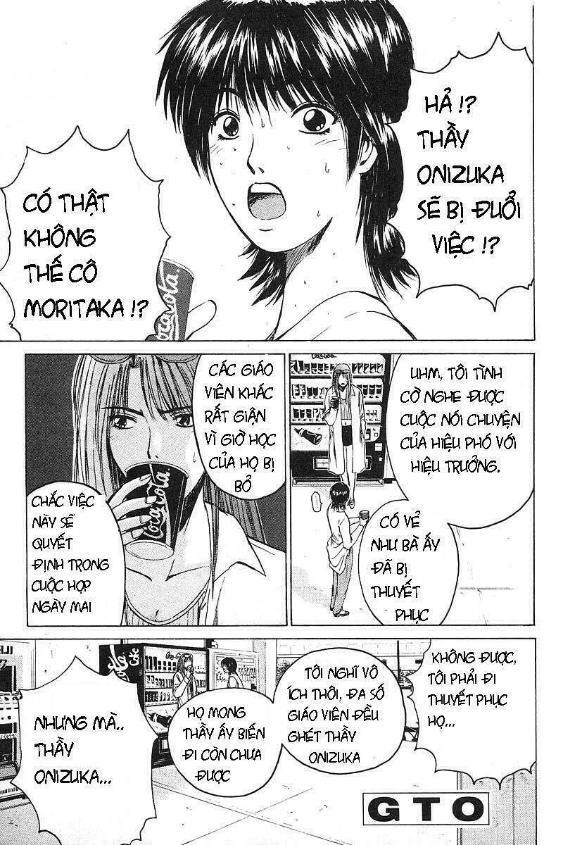 Gto – Great Teacher Onizuka Chapter 36 - Trang 2
