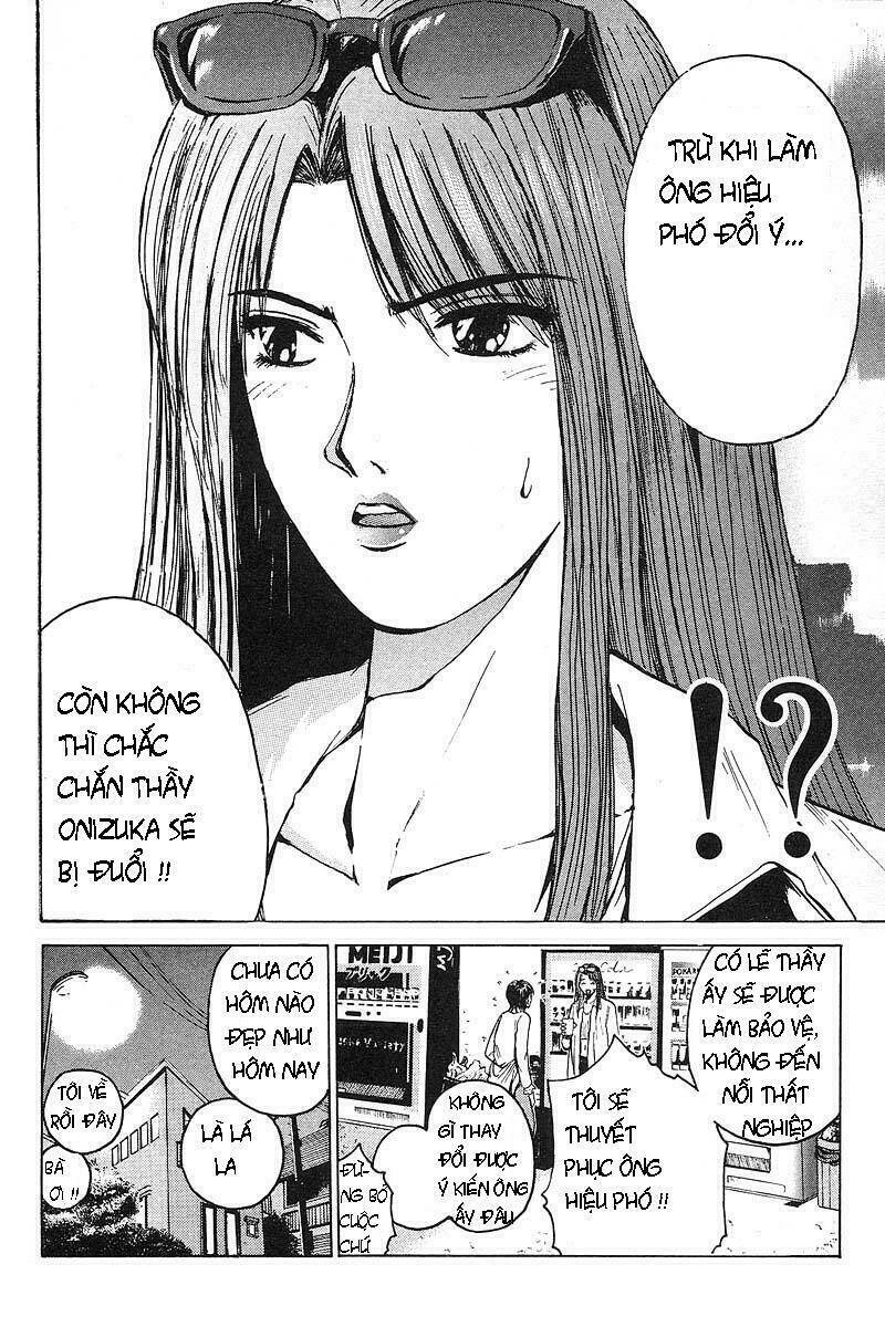 Gto – Great Teacher Onizuka Chapter 36 - Trang 2