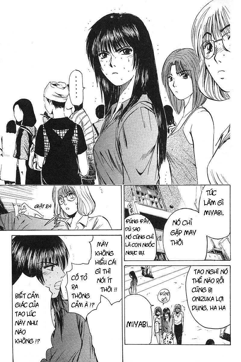 Gto – Great Teacher Onizuka Chapter 36 - Trang 2