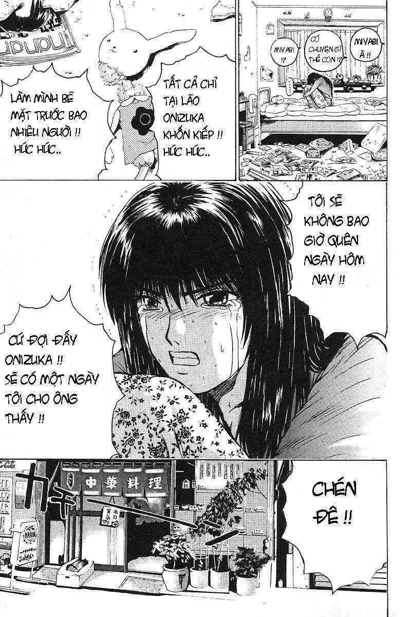 Gto – Great Teacher Onizuka Chapter 36 - Trang 2