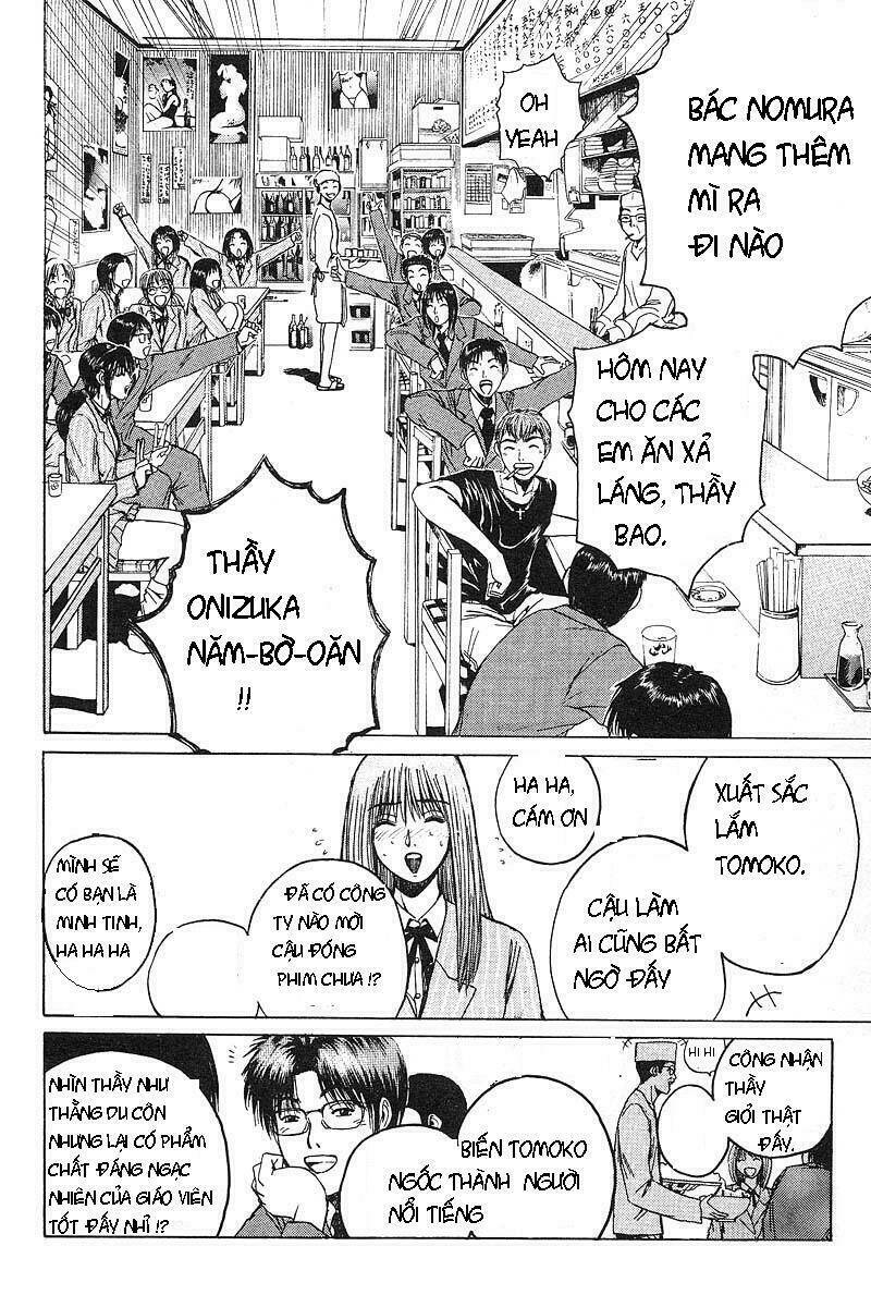 Gto – Great Teacher Onizuka Chapter 36 - Trang 2