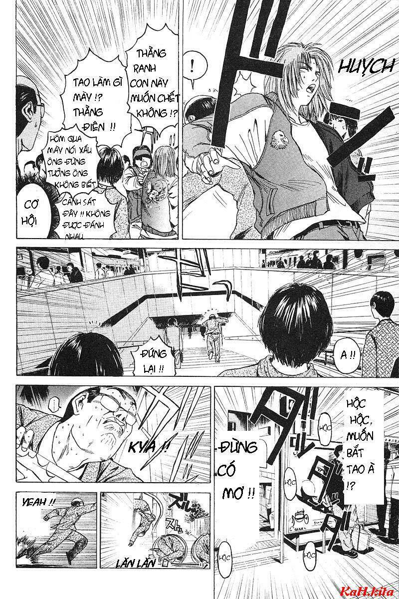 Gto – Great Teacher Onizuka Chapter 37 - Trang 2