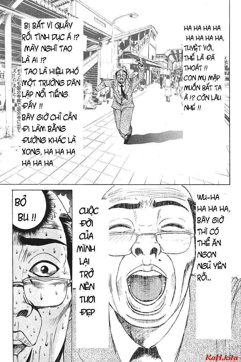 Gto – Great Teacher Onizuka Chapter 37 - Trang 2