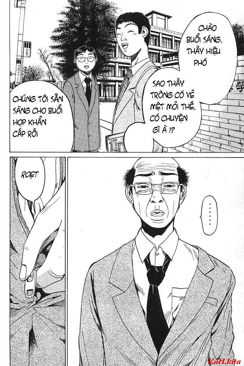 Gto – Great Teacher Onizuka Chapter 37 - Trang 2