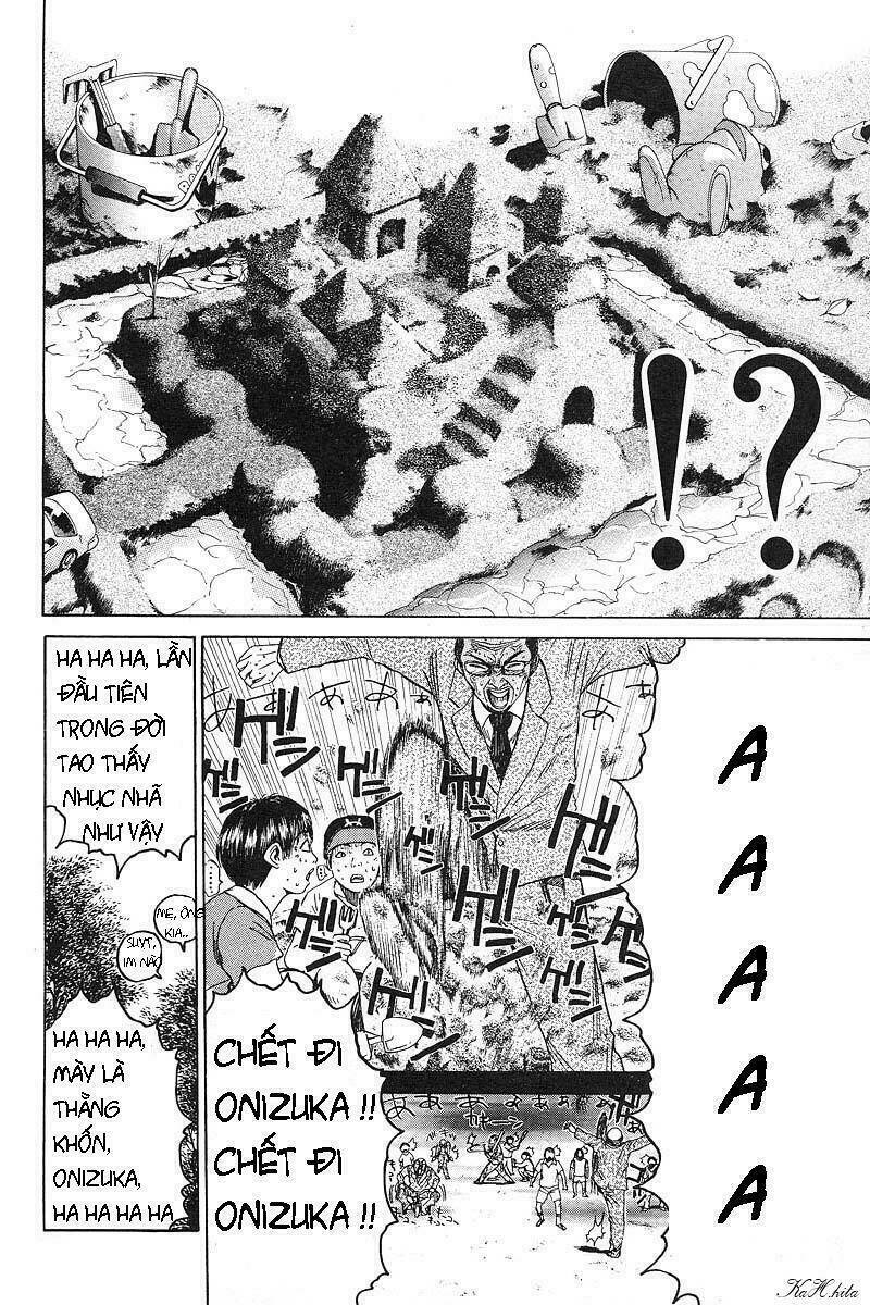 Gto – Great Teacher Onizuka Chapter 38 - Trang 2