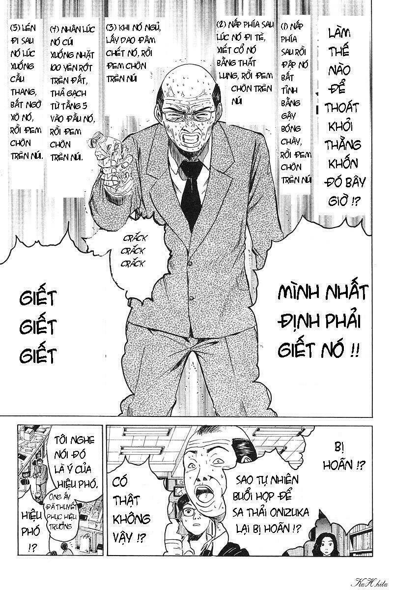 Gto – Great Teacher Onizuka Chapter 38 - Trang 2