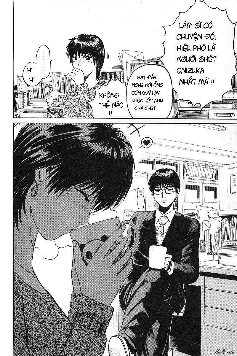 Gto – Great Teacher Onizuka Chapter 38 - Trang 2