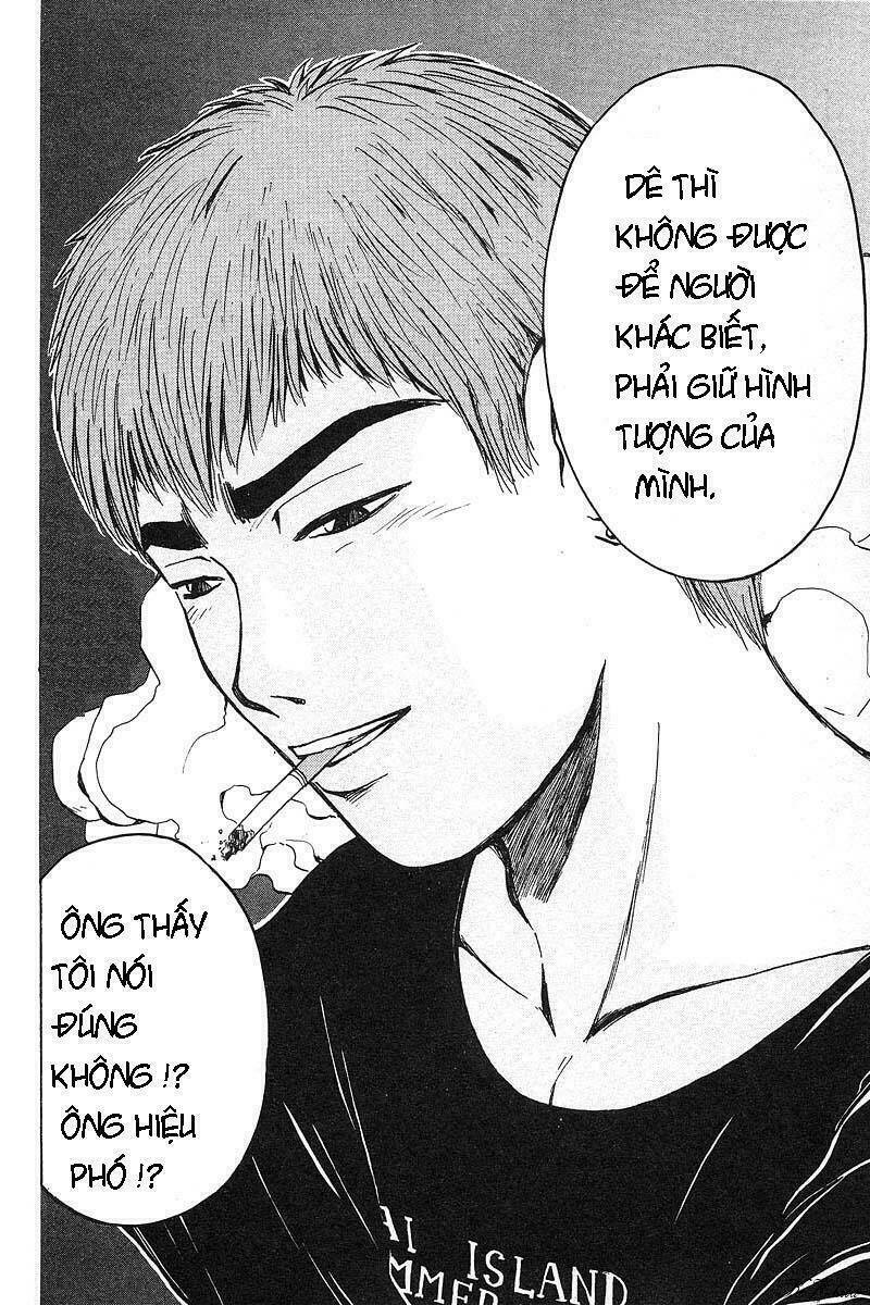 Gto – Great Teacher Onizuka Chapter 38 - Trang 2
