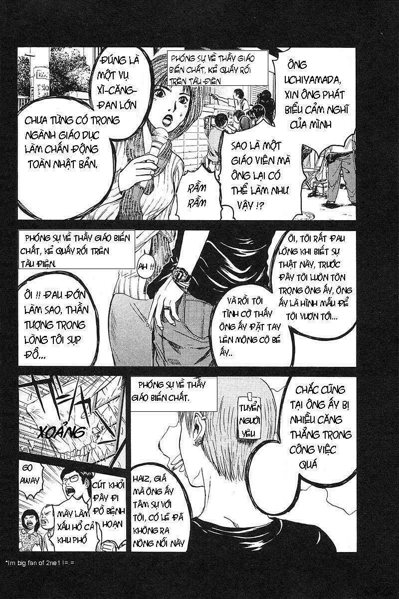 Gto – Great Teacher Onizuka Chapter 38 - Trang 2