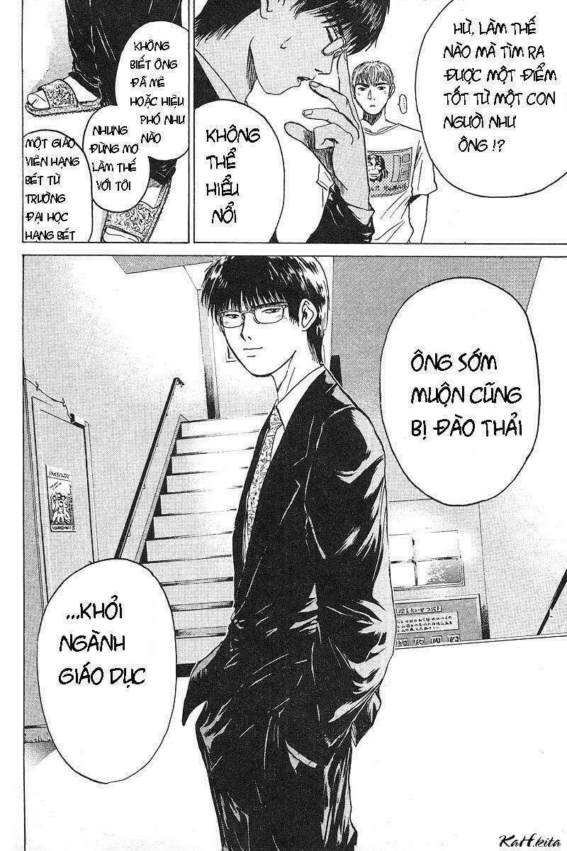 Gto – Great Teacher Onizuka Chapter 39 - Trang 2