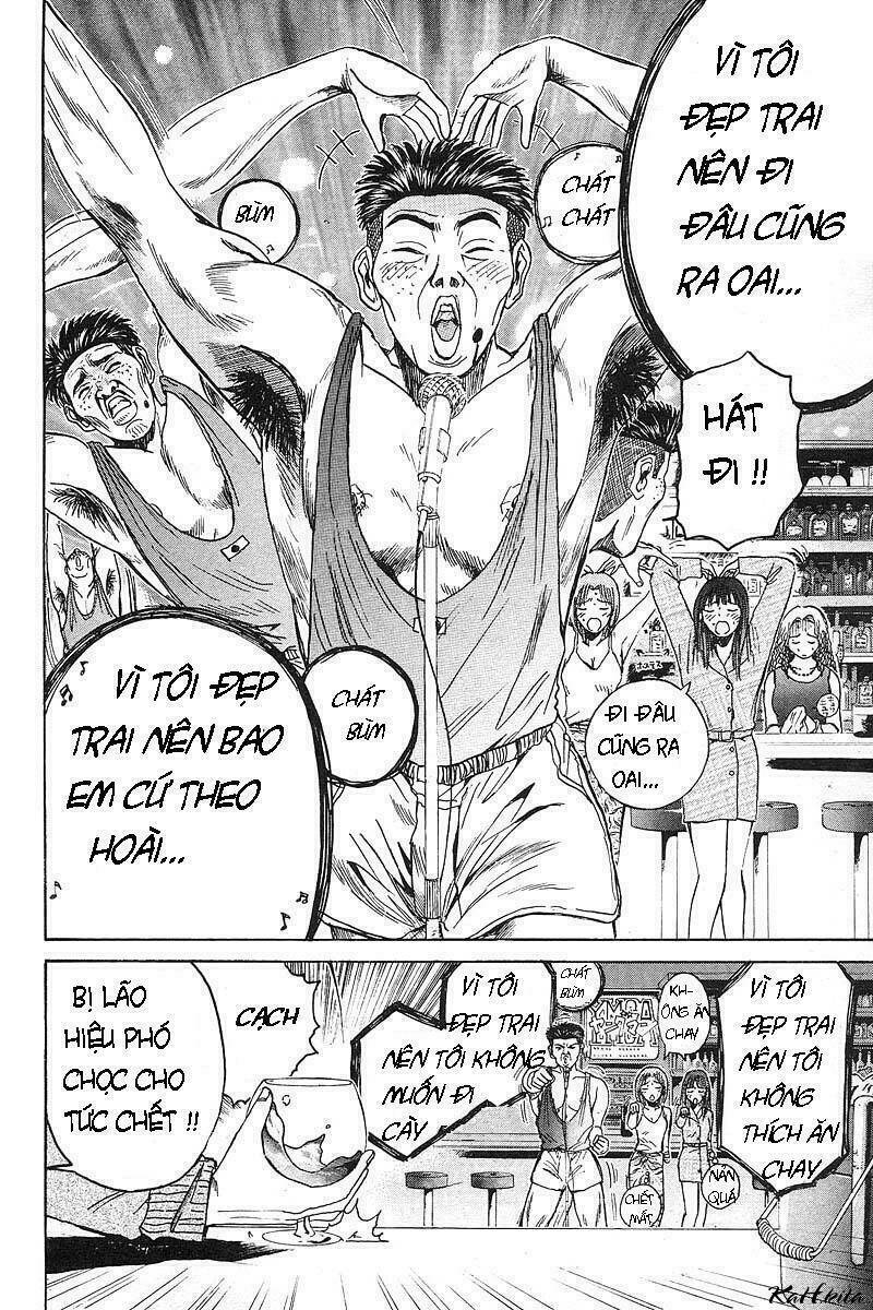 Gto – Great Teacher Onizuka Chapter 39 - Trang 2