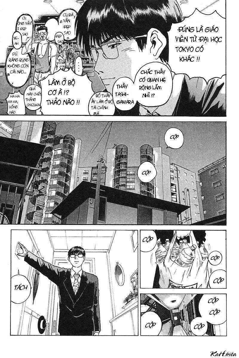 Gto – Great Teacher Onizuka Chapter 39 - Trang 2