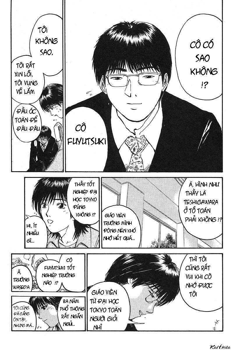 Gto – Great Teacher Onizuka Chapter 39 - Trang 2