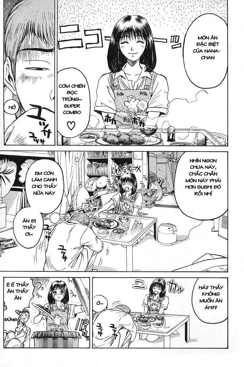 Gto – Great Teacher Onizuka Chapter 4 - Trang 2