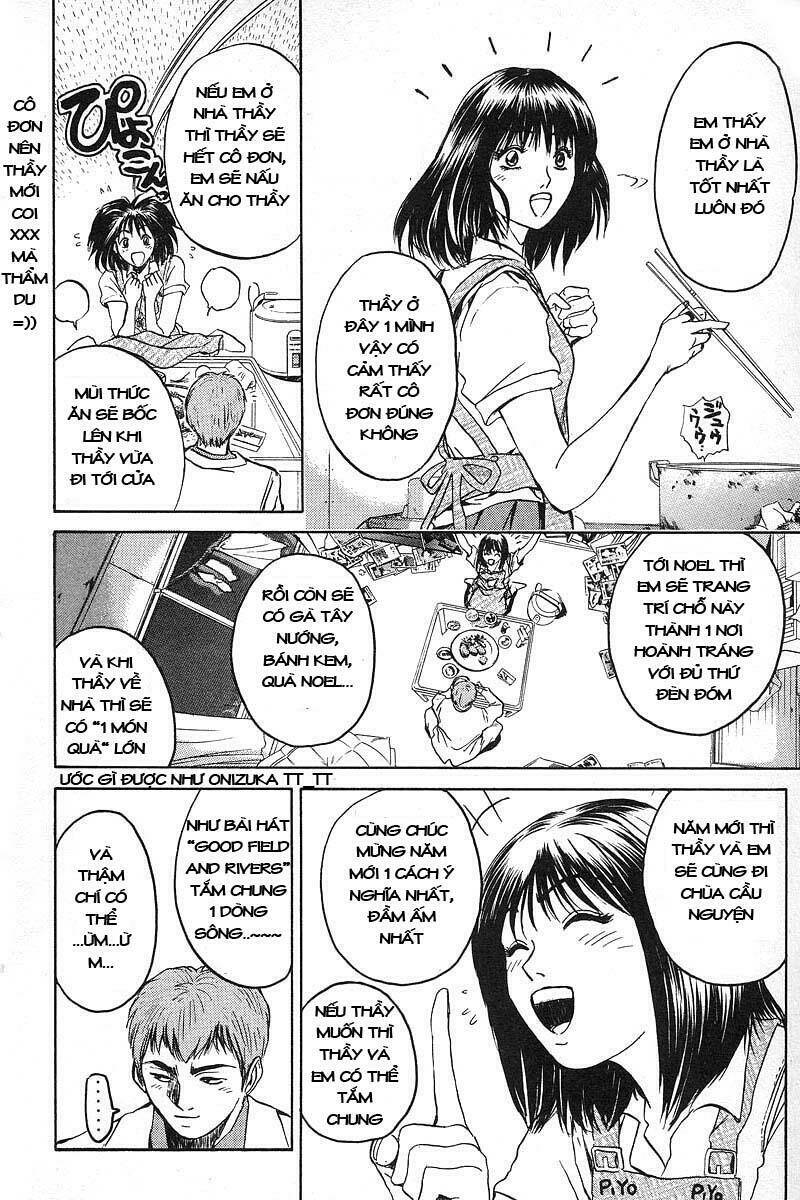 Gto – Great Teacher Onizuka Chapter 4 - Trang 2