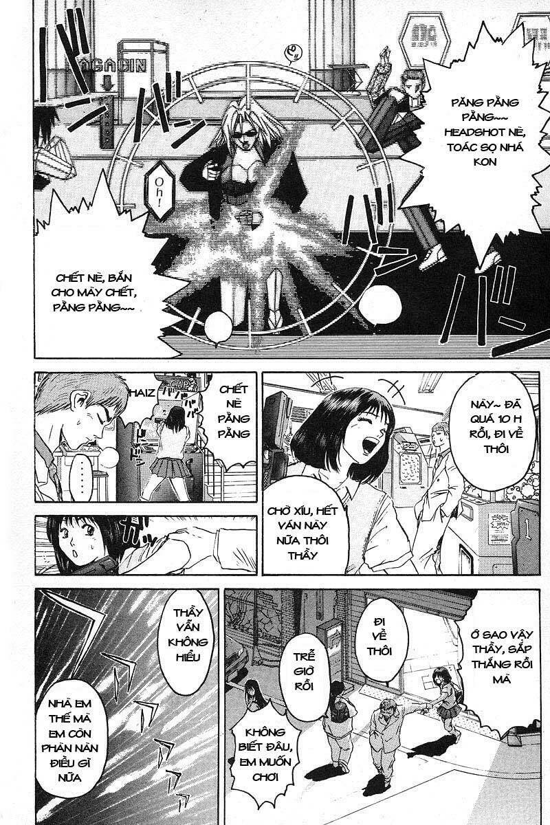 Gto – Great Teacher Onizuka Chapter 4 - Trang 2