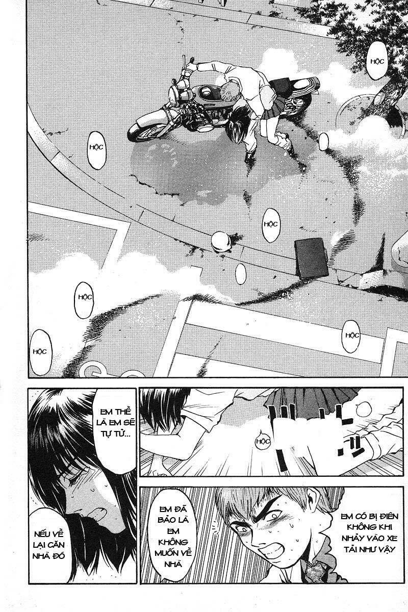 Gto – Great Teacher Onizuka Chapter 4 - Trang 2