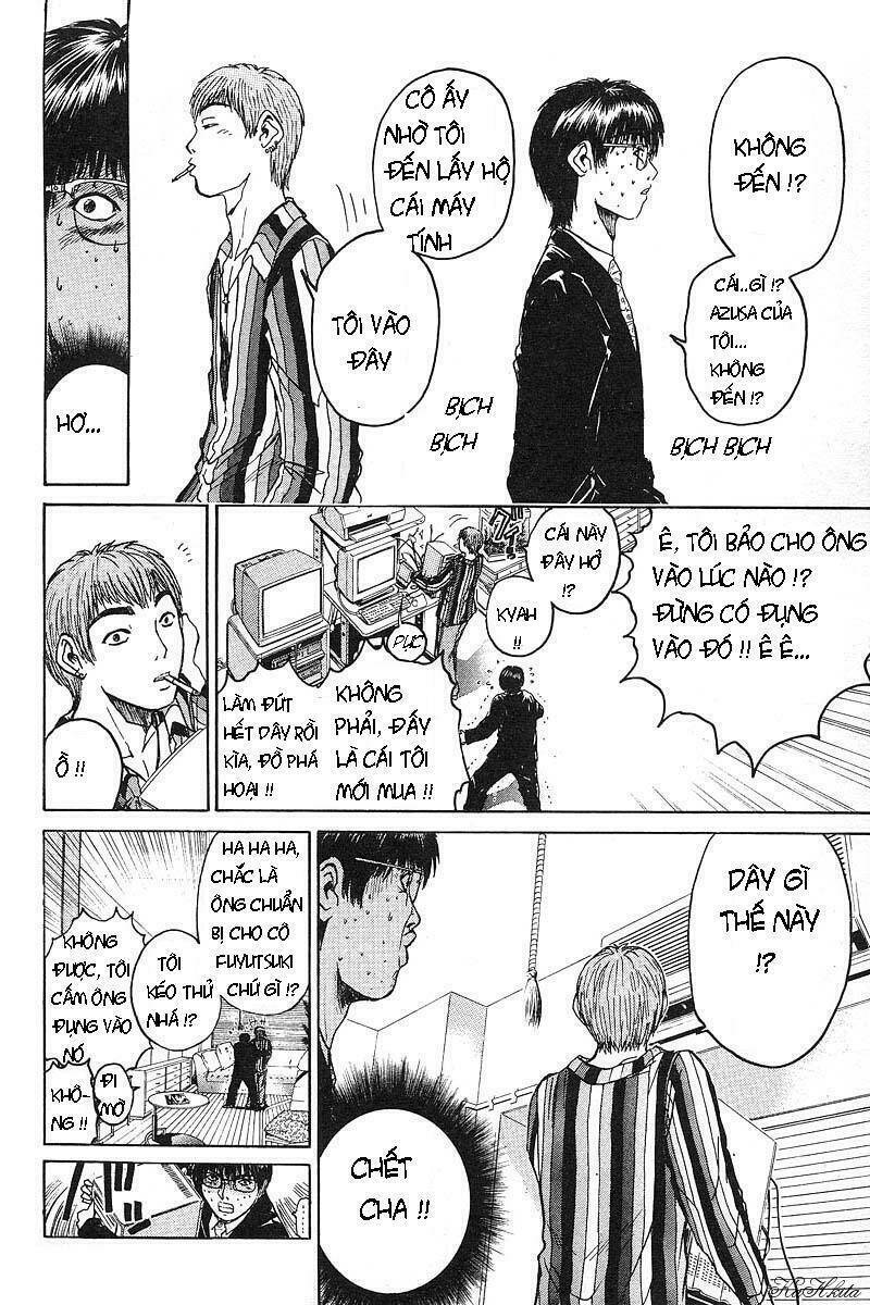 Gto – Great Teacher Onizuka Chapter 40 - Trang 2