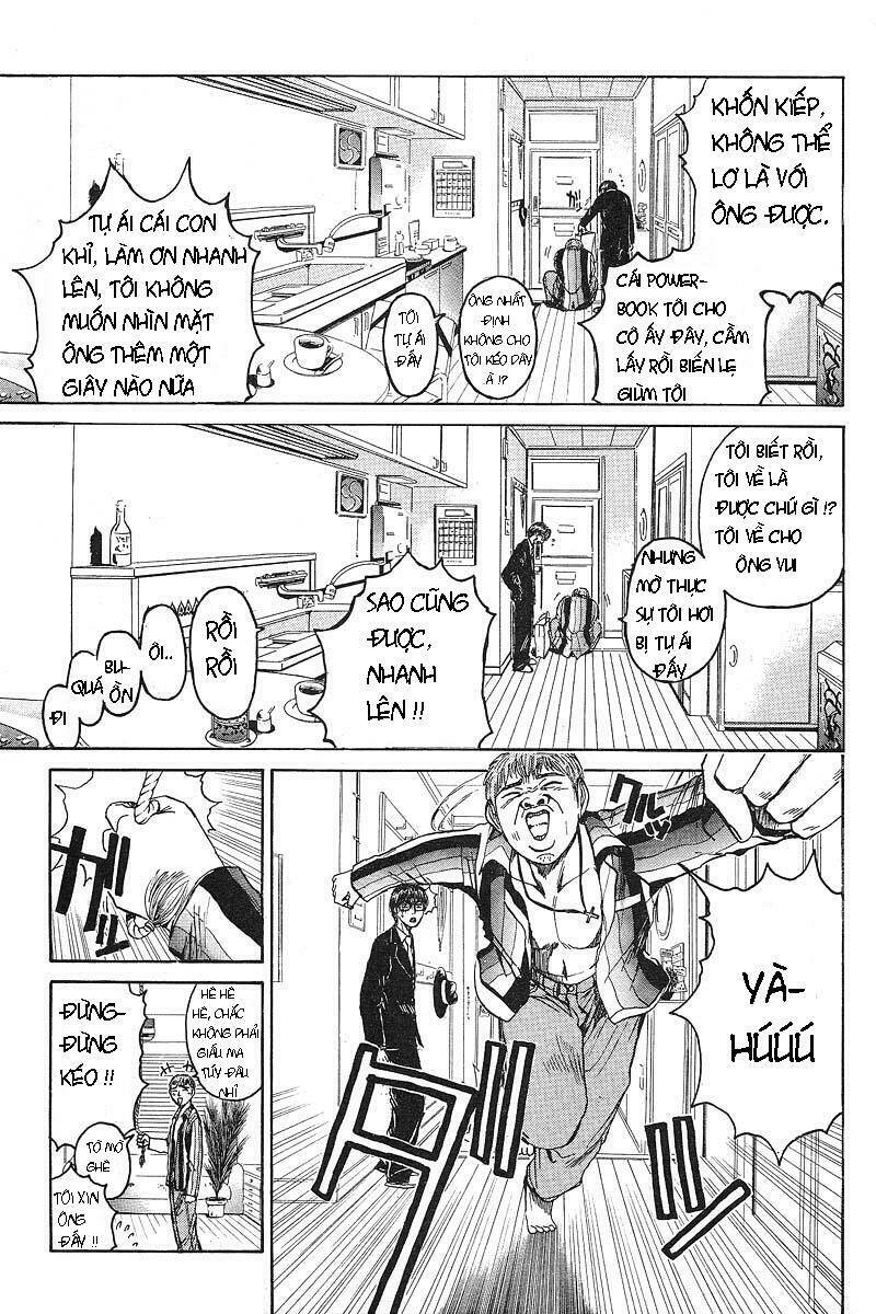 Gto – Great Teacher Onizuka Chapter 40 - Trang 2