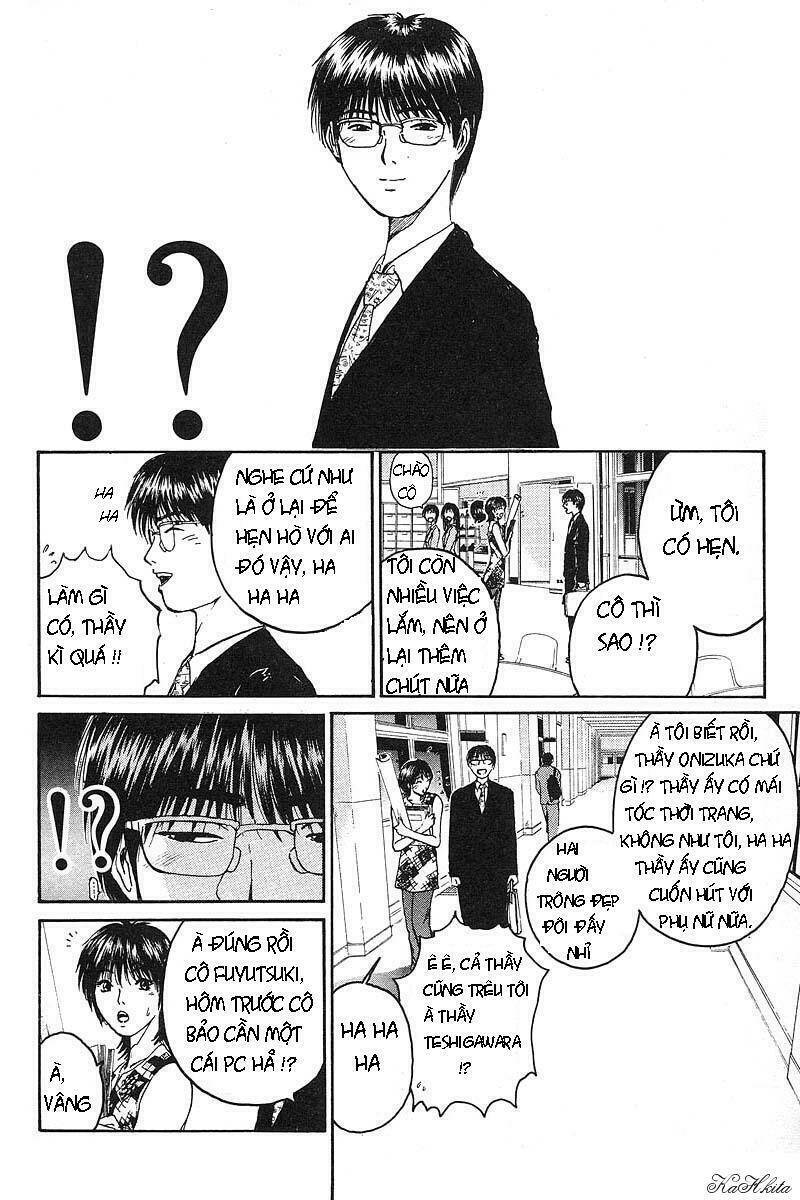 Gto – Great Teacher Onizuka Chapter 40 - Trang 2