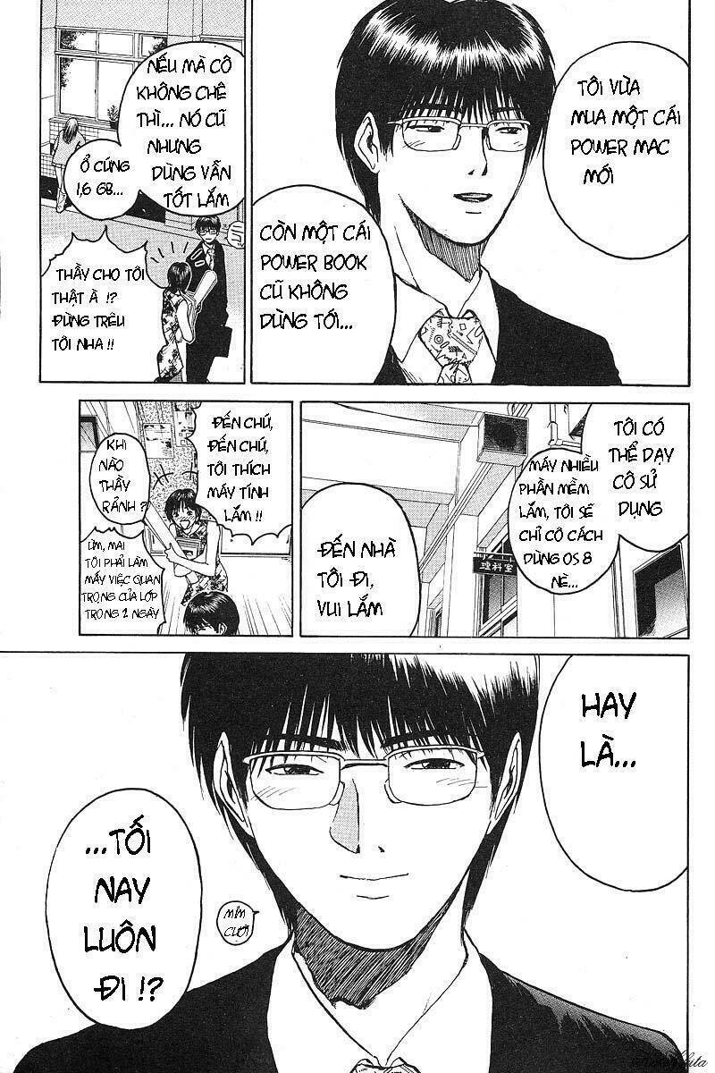 Gto – Great Teacher Onizuka Chapter 40 - Trang 2