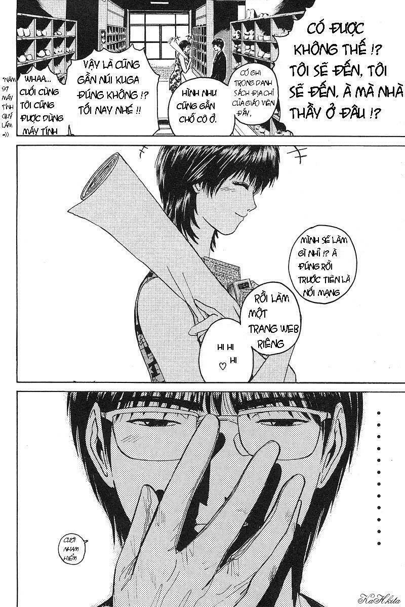 Gto – Great Teacher Onizuka Chapter 40 - Trang 2