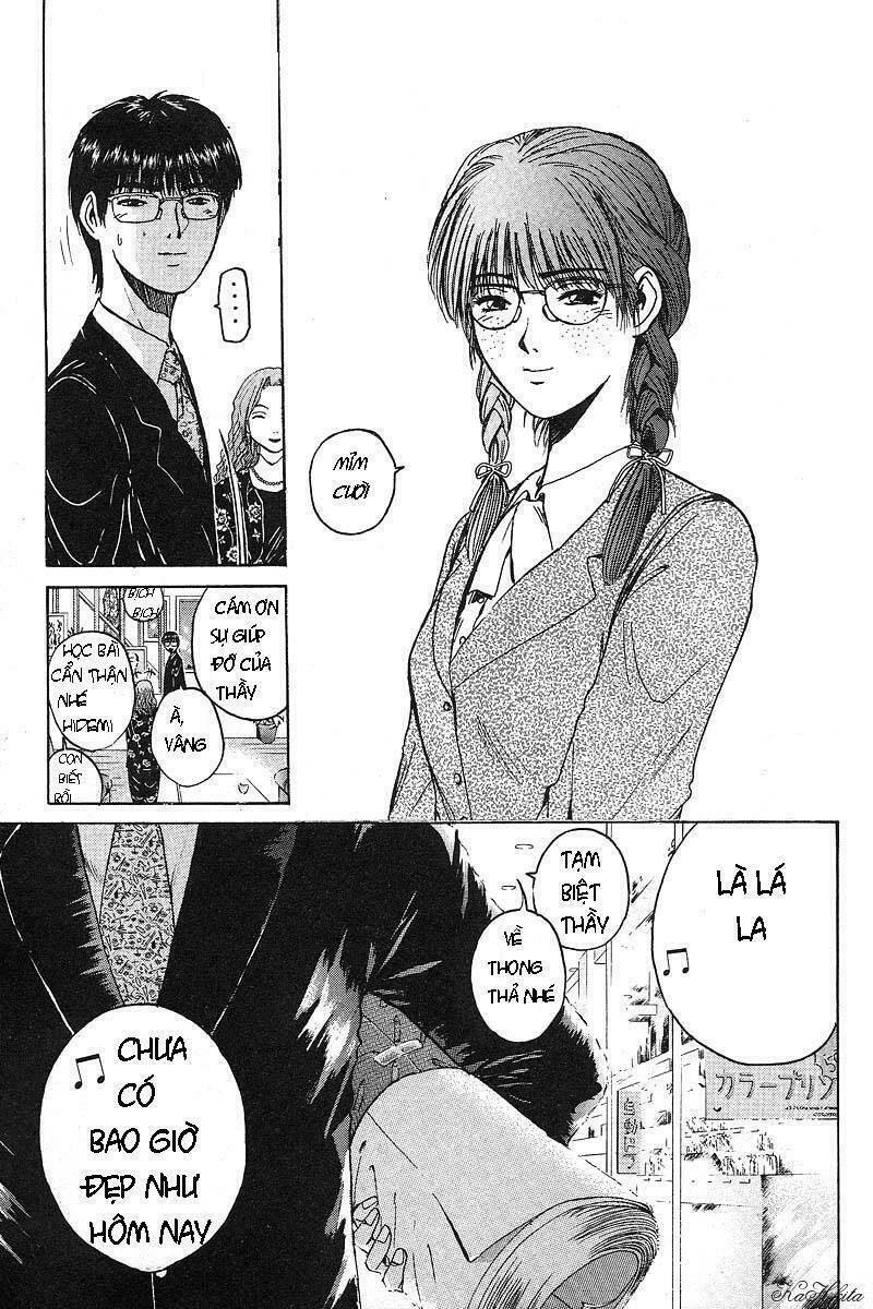 Gto – Great Teacher Onizuka Chapter 40 - Trang 2