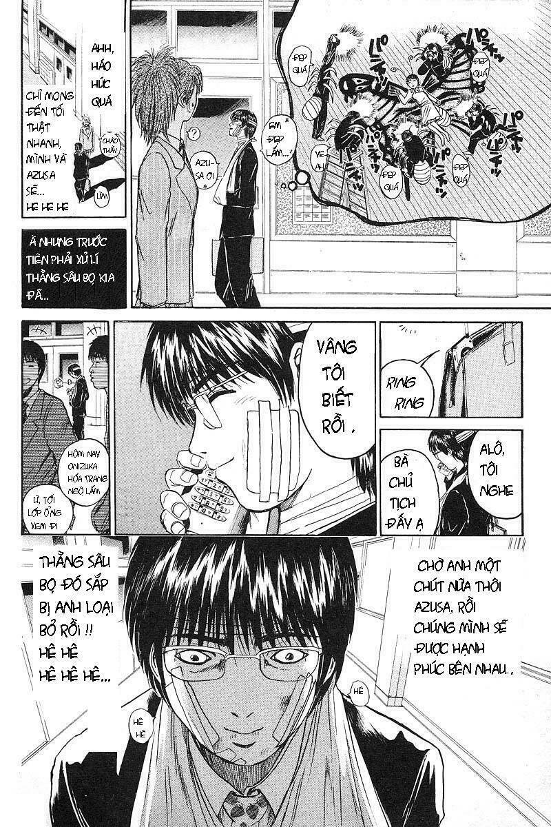 Gto – Great Teacher Onizuka Chapter 41 - Trang 2