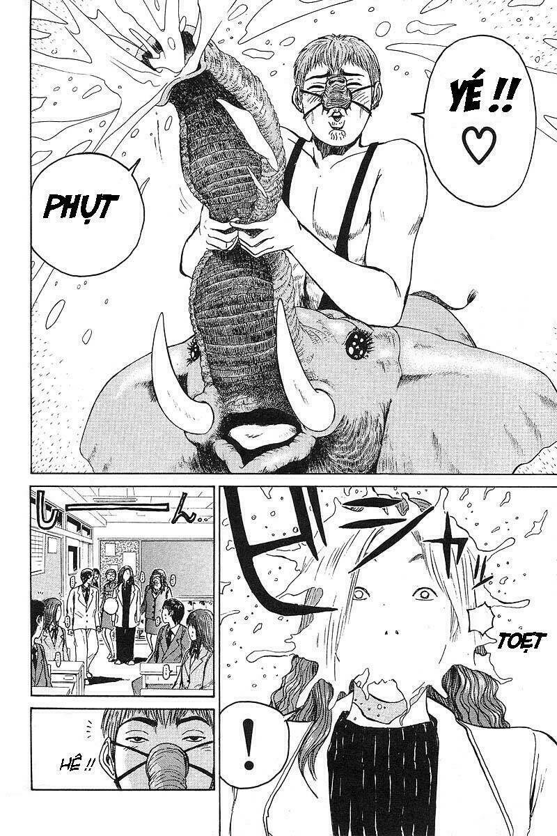 Gto – Great Teacher Onizuka Chapter 41 - Trang 2