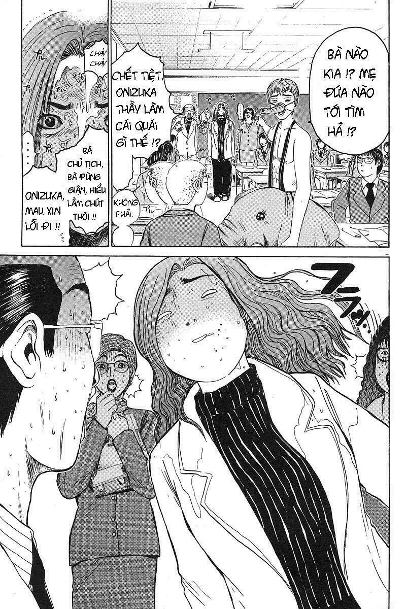 Gto – Great Teacher Onizuka Chapter 41 - Trang 2