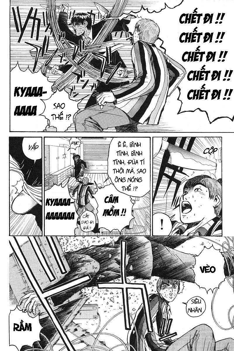 Gto – Great Teacher Onizuka Chapter 41 - Trang 2