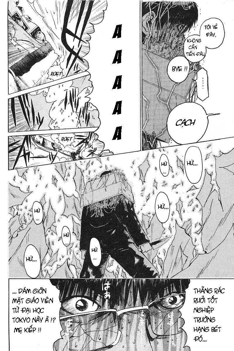 Gto – Great Teacher Onizuka Chapter 41 - Trang 2