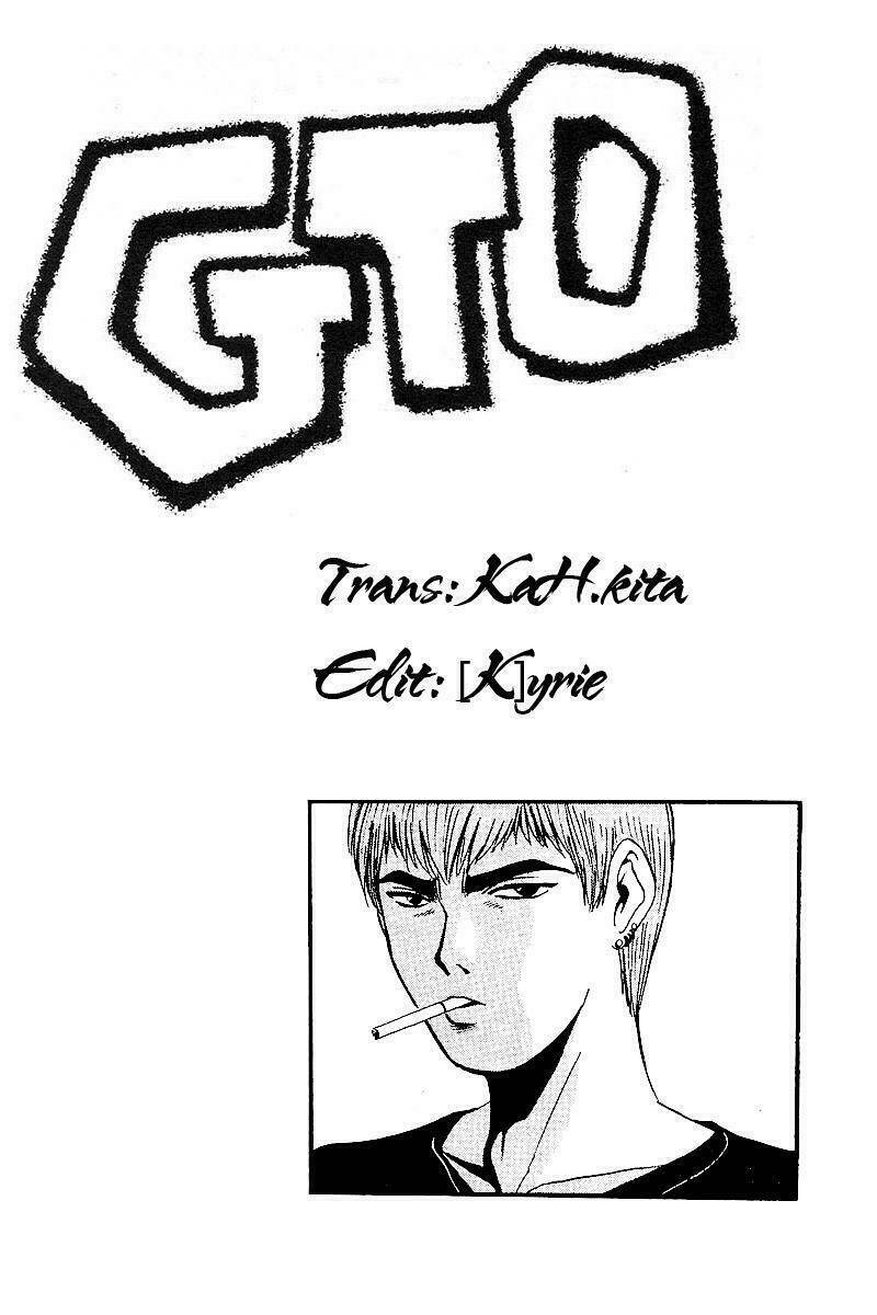 Gto – Great Teacher Onizuka Chapter 42 - Trang 2