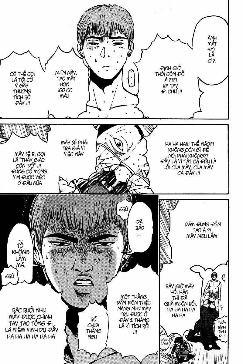 Gto – Great Teacher Onizuka Chapter 42 - Trang 2