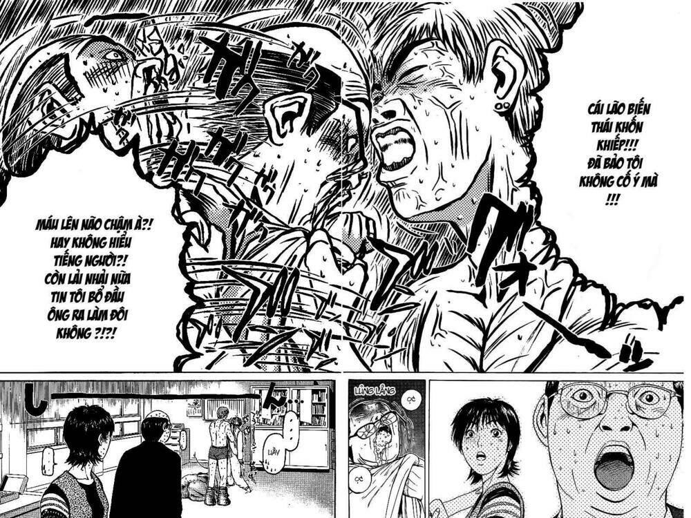Gto – Great Teacher Onizuka Chapter 42 - Trang 2