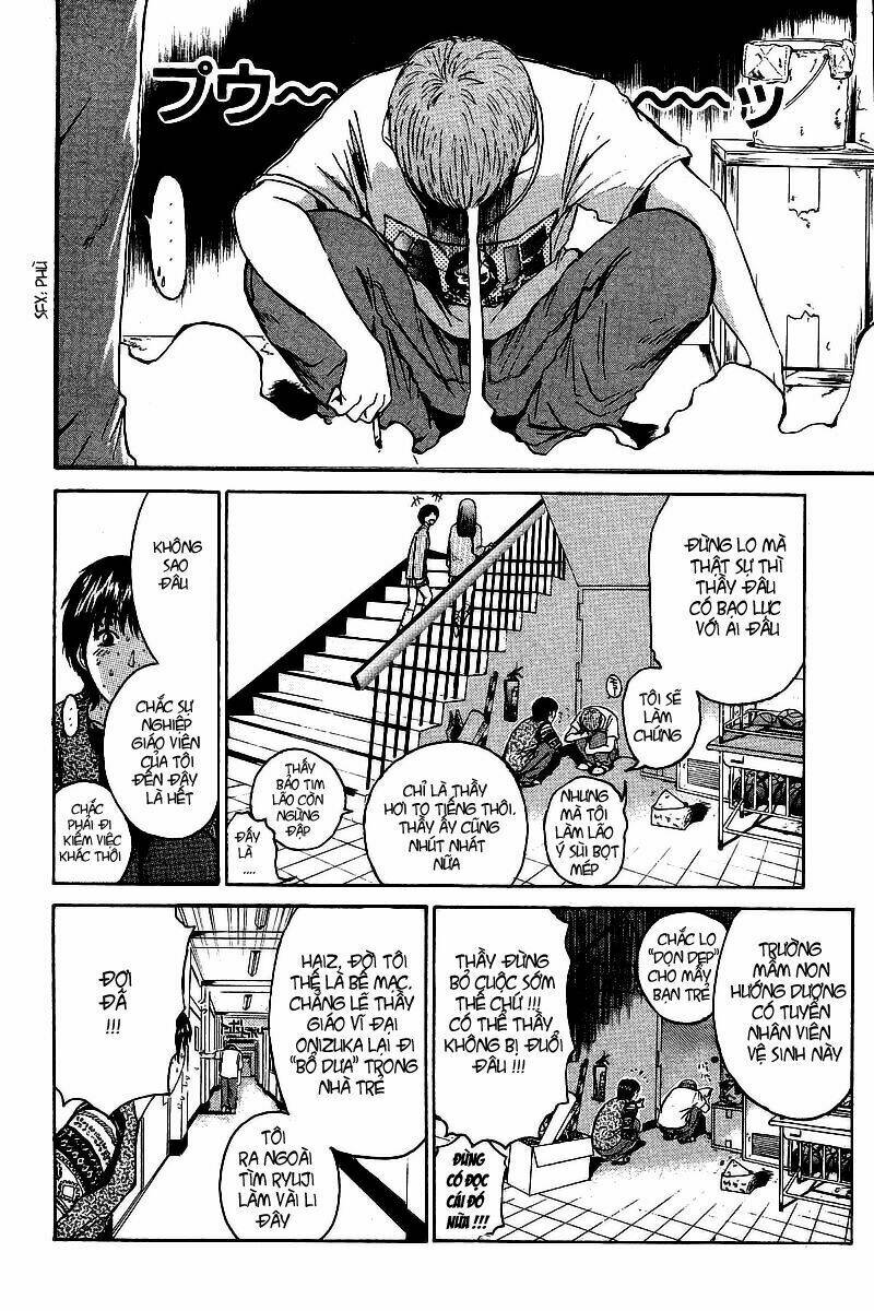 Gto – Great Teacher Onizuka Chapter 42 - Trang 2