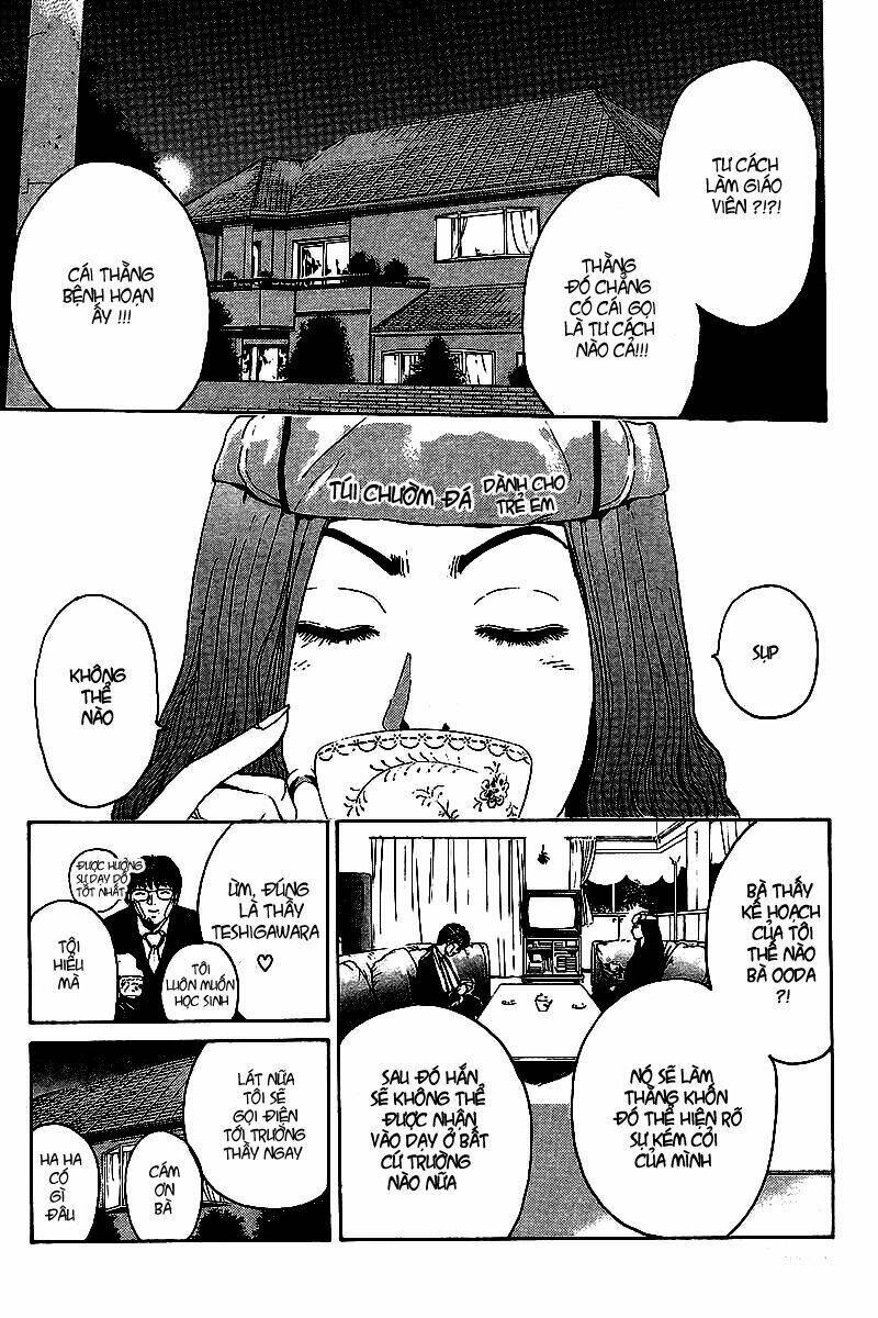 Gto – Great Teacher Onizuka Chapter 42 - Trang 2