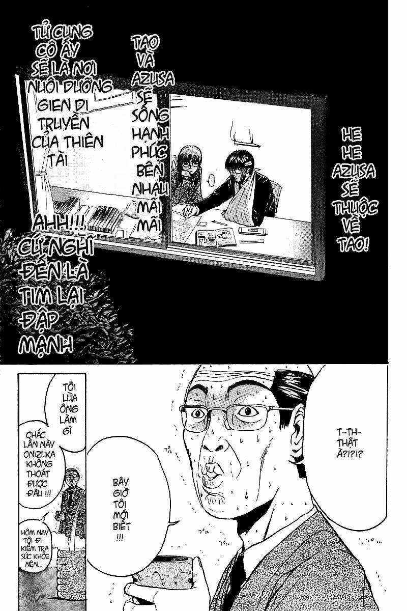 Gto – Great Teacher Onizuka Chapter 42 - Trang 2
