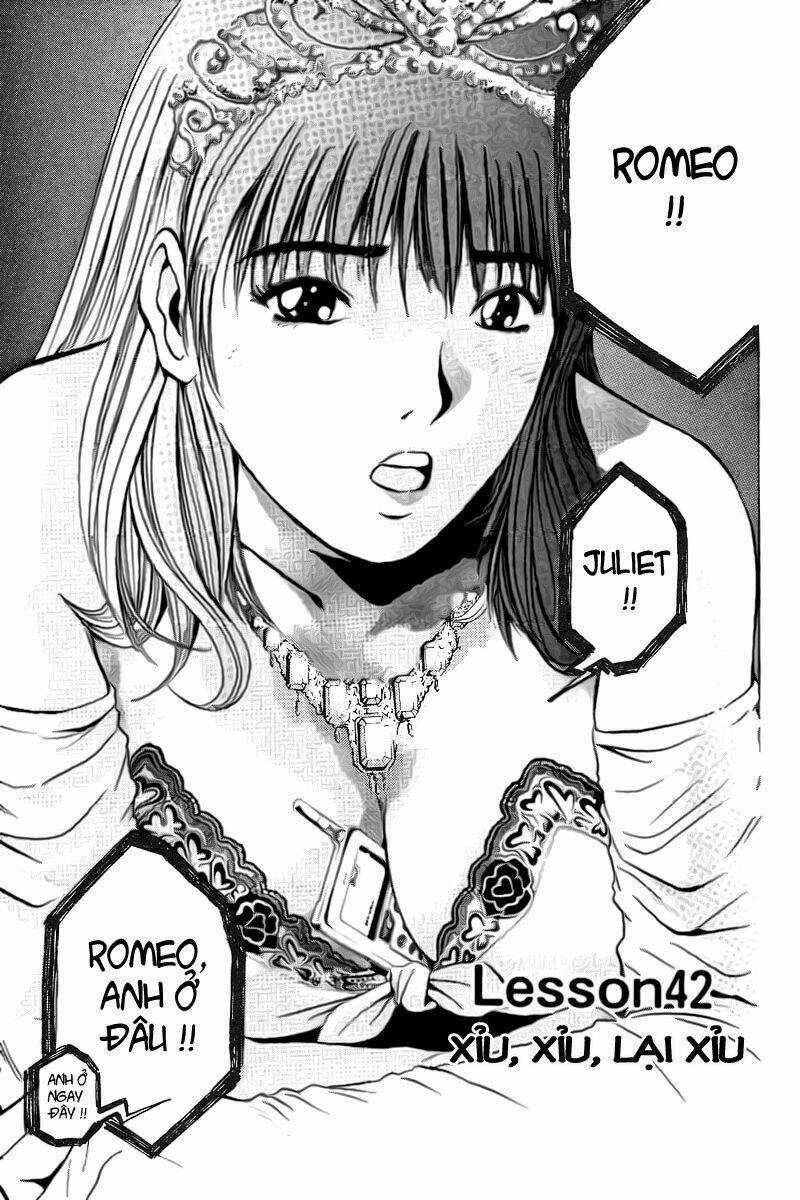 Gto – Great Teacher Onizuka Chapter 42 - Trang 2